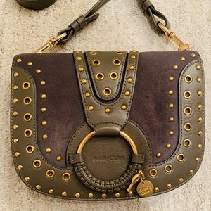 ❤️ SEE BY CHLOE CROSSBODY/HANA BAG…LIMITED EDITION